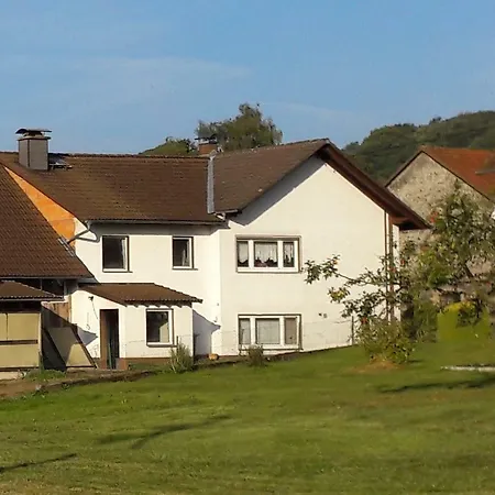 Apartment Auf Dem Pferdehof